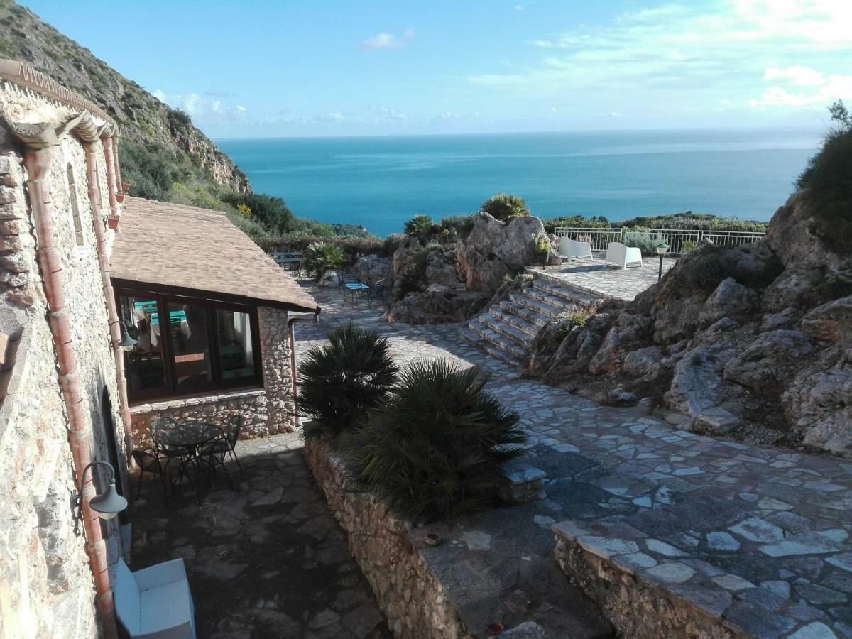 Villa Rossana Скопелло Экстерьер фото